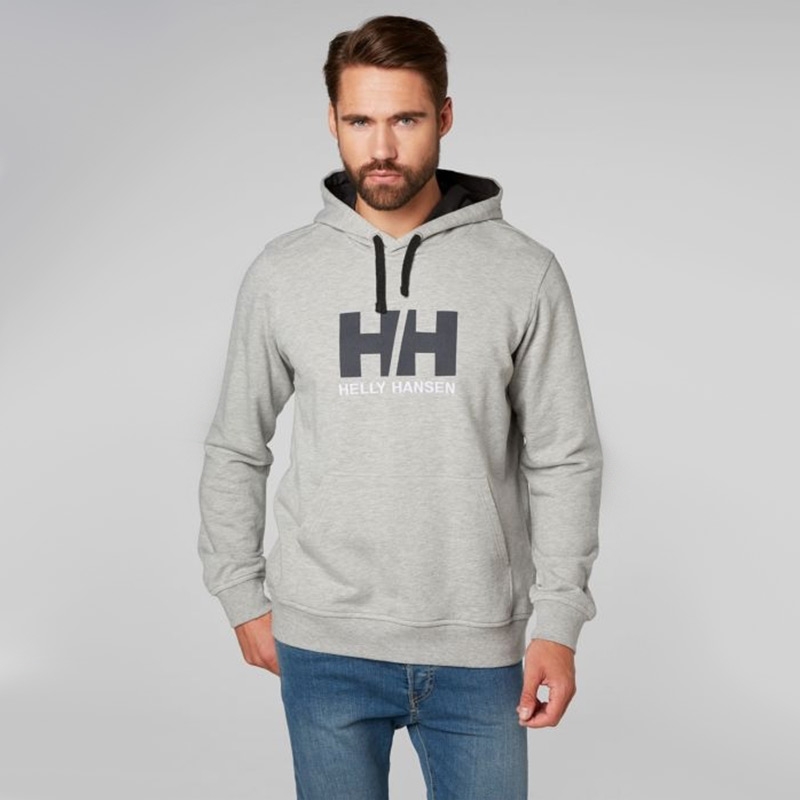 Men's Logo Pullover Hoody