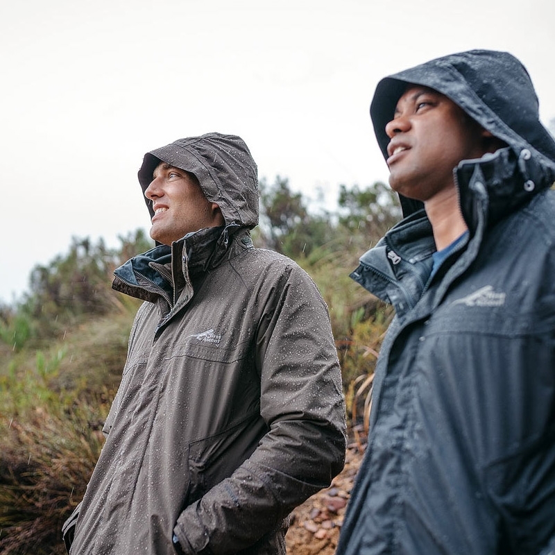 Men's Waterproof Discovery 3-in-1 Interconnect Jacket