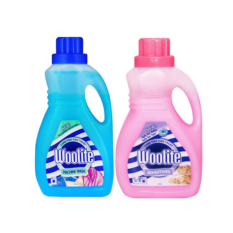Liquid Sensitive Wash and Machine Wash