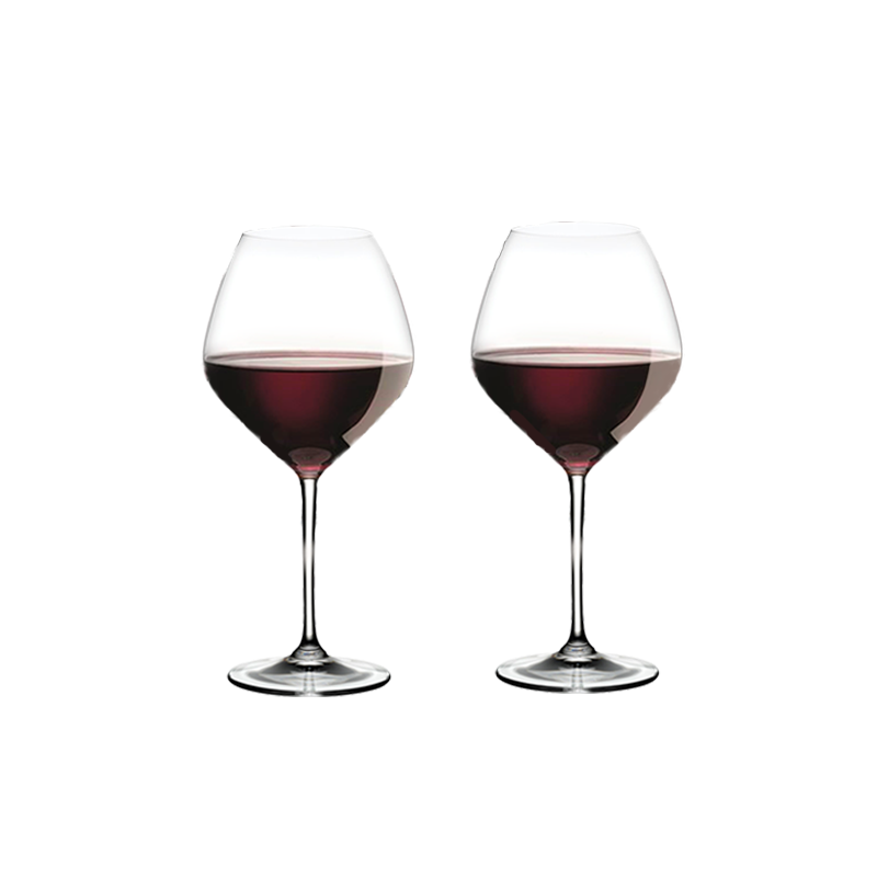 Set of 2 Vinum Extreme Wine Glasses