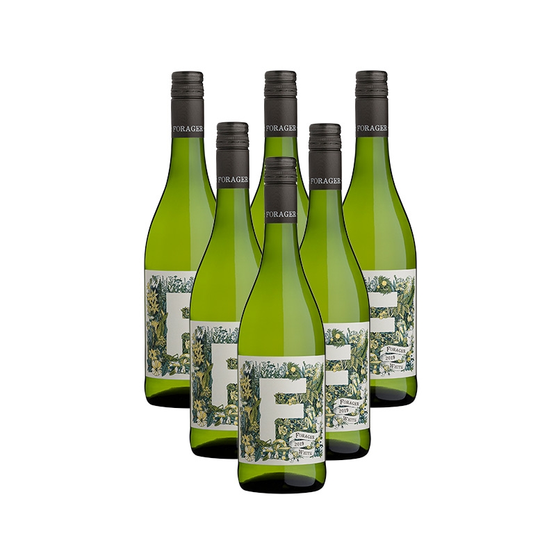 Chenin Blanc Grenache Blanc 2019 (R59.83 per Bottle, 6 Bottles)