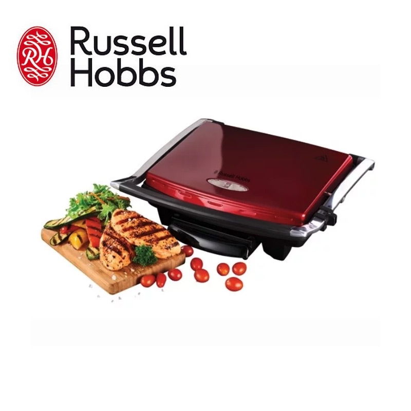 1500W Red Griller 