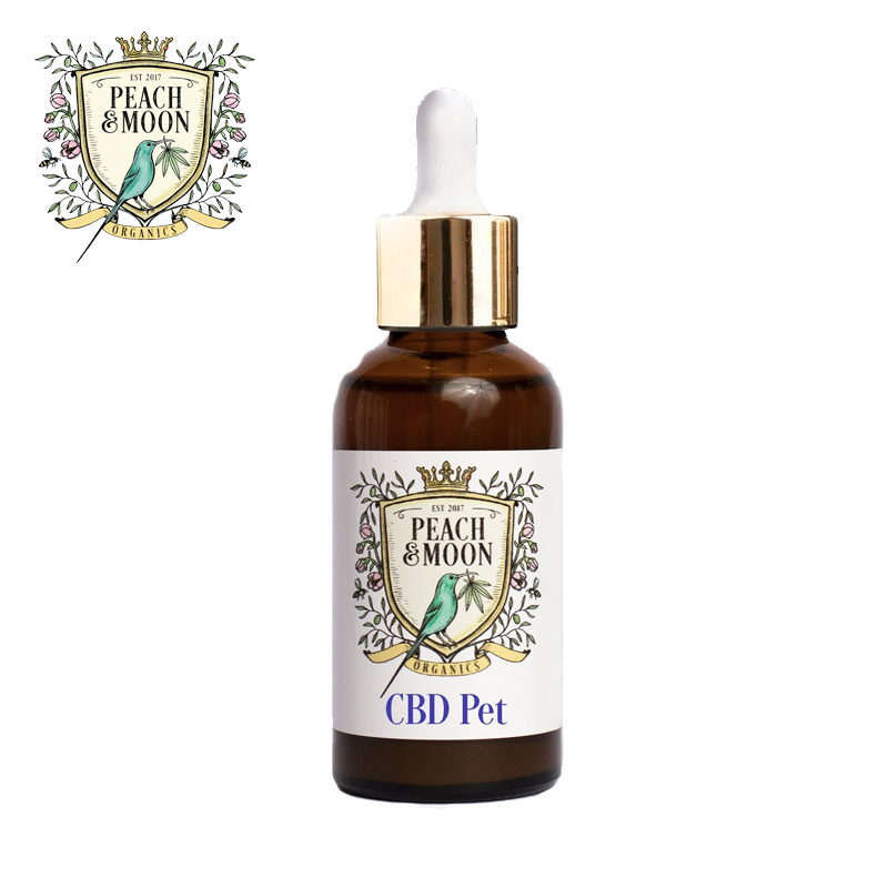 200mg CBD Pet Oil 