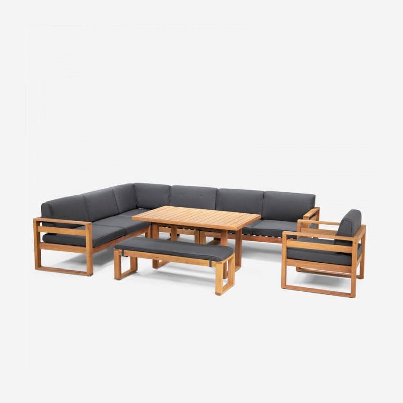 4 Piece Luxury Patio Set