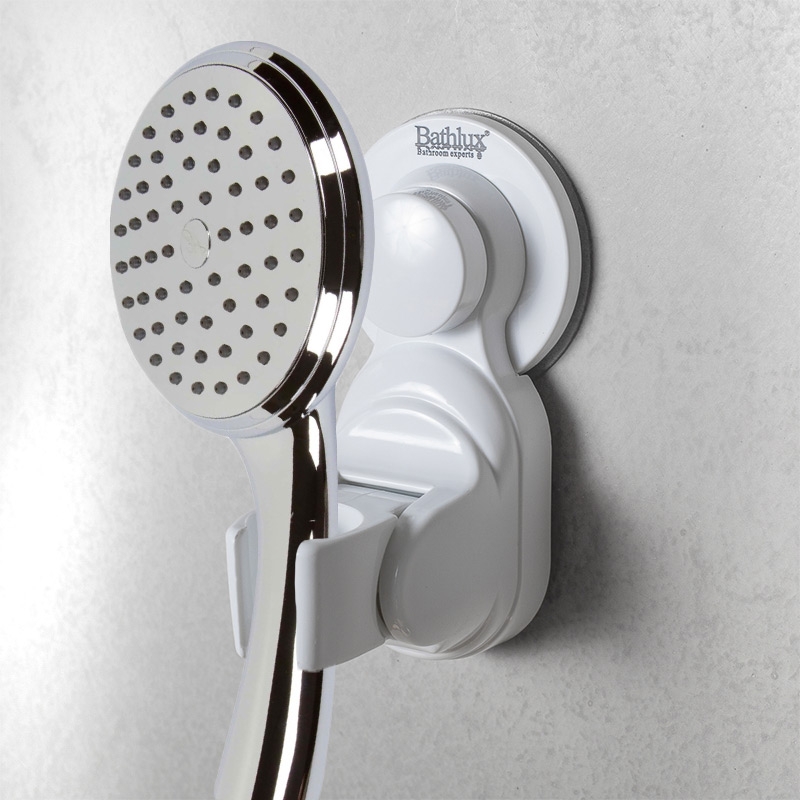 Shower Head Holder with Suction Cup