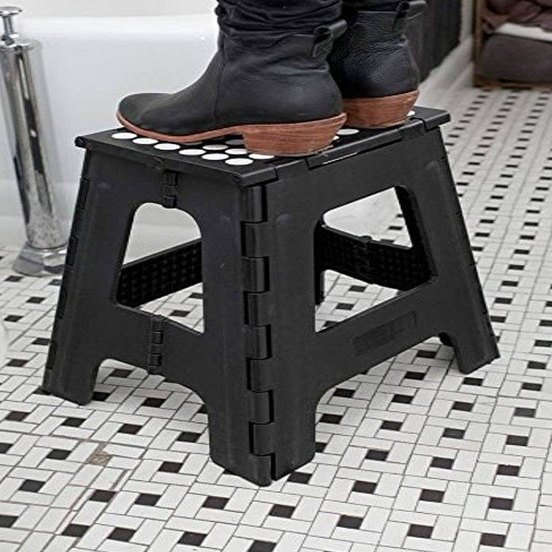 Folding Step-Up Chair