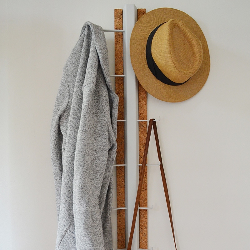 Jean Designer Coat Hook