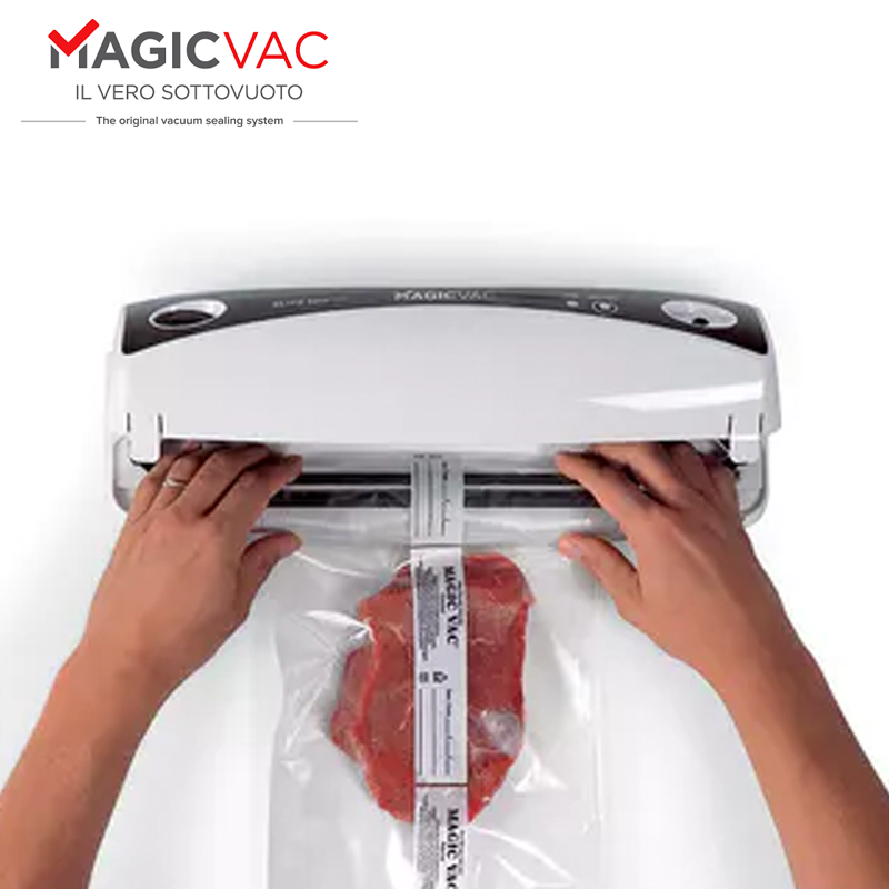 Elite 300 Plus Vacuum Food Sealer (Made in Italy)