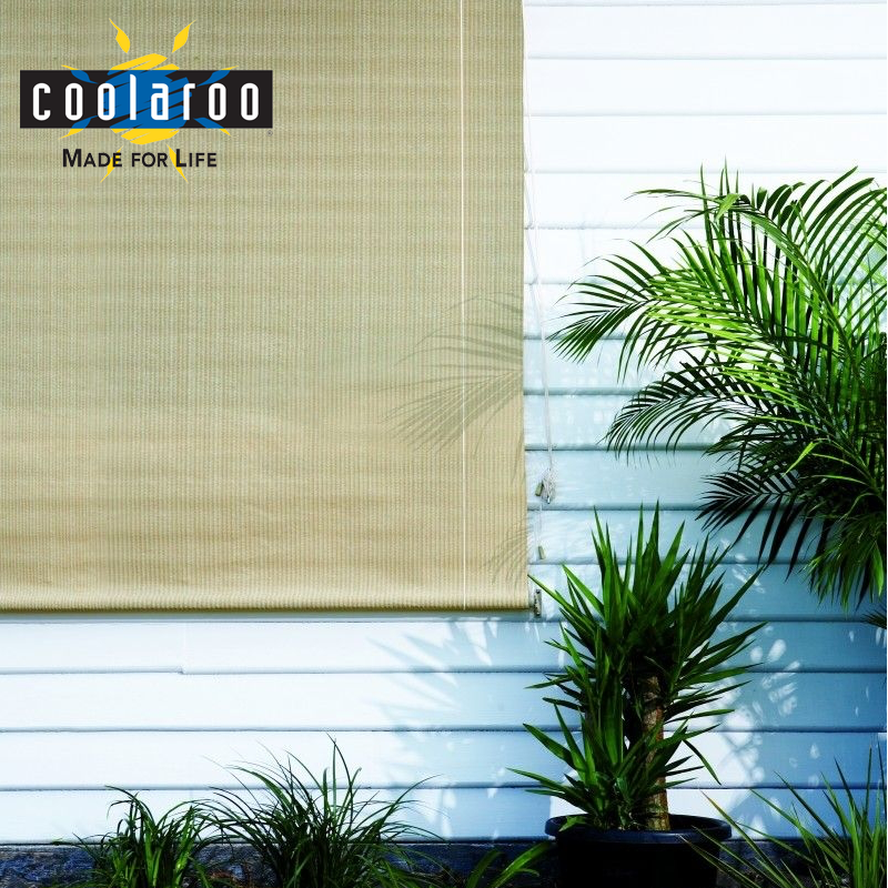 Roll-Up Blinds with UV Block (Multiple Sizes Available)