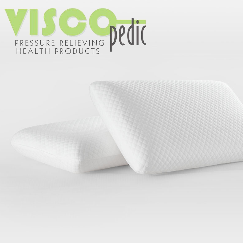 Latex and Memory Foam Pillow