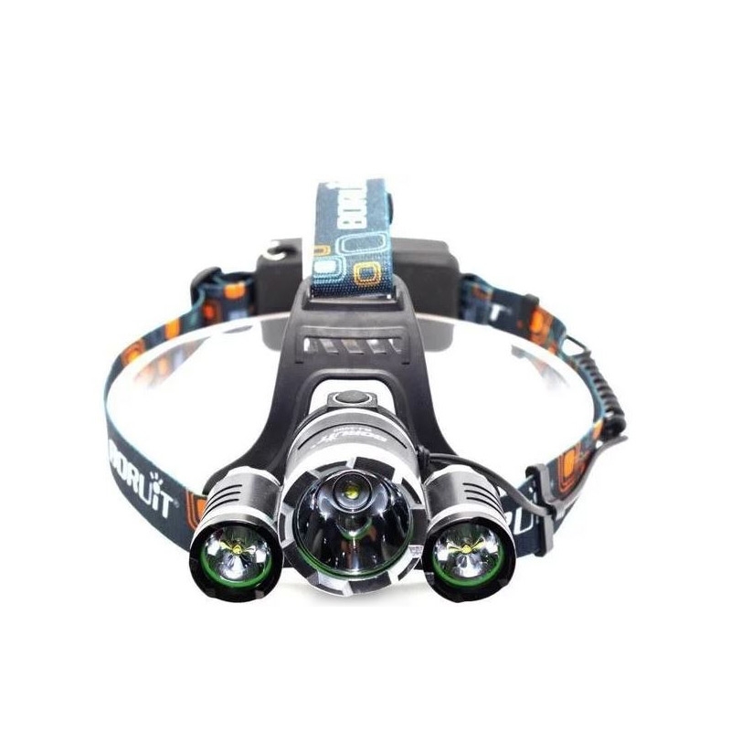 Weatherproof LED Head Lamp