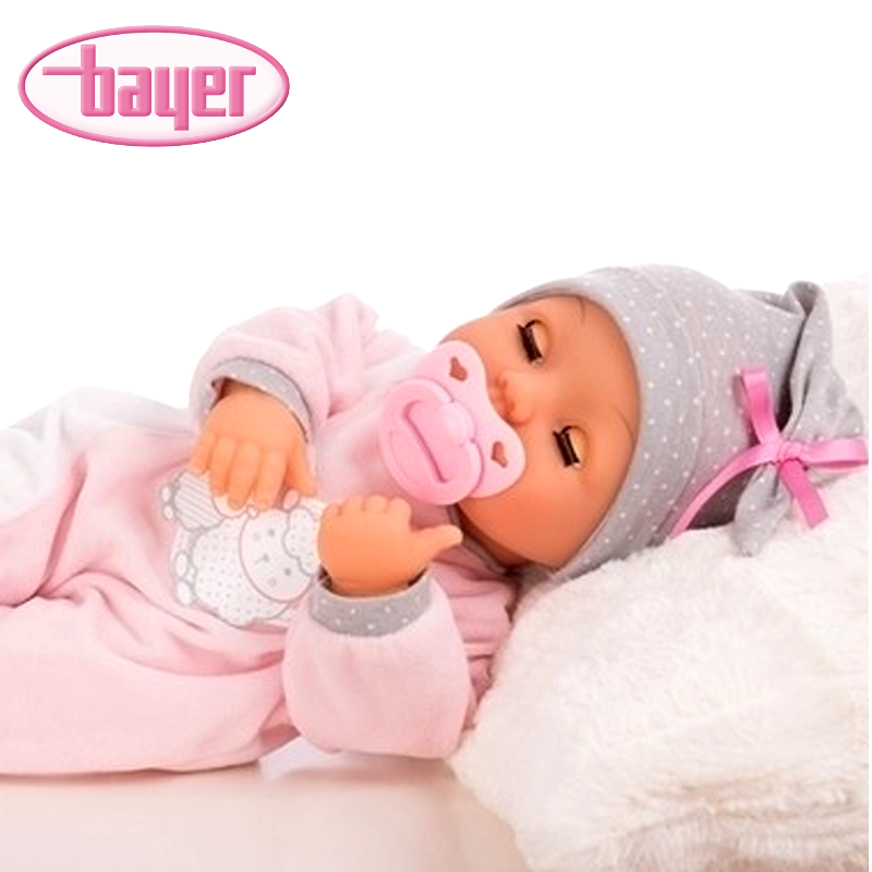 My Piccolina 38cm Interactive Doll With 26 Functions