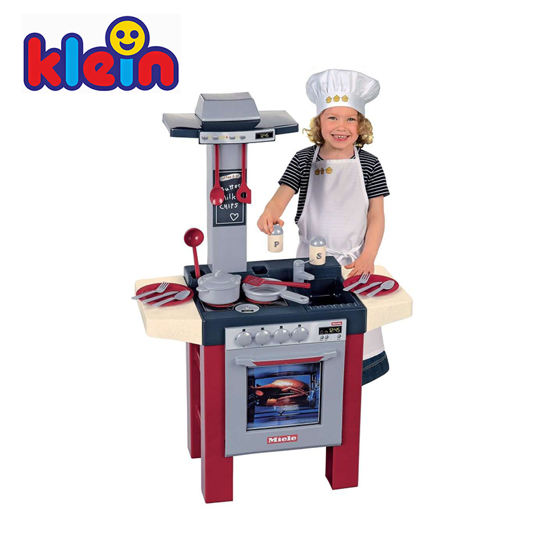 Miele Gourmet Kitchen With Sound