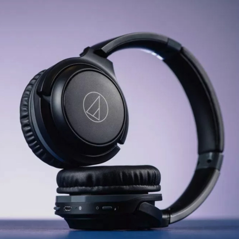 S200BT Wireless Headphones with 40 Hour Battery Life
