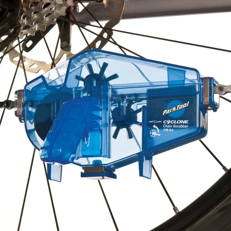 CM-5.2 Cyclone Chain Scrubber