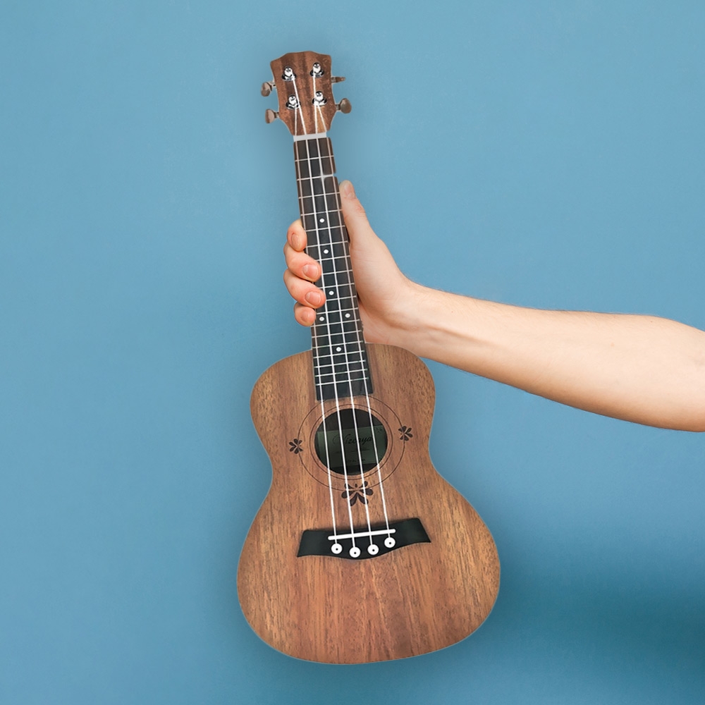 23" Sapele Ukulele