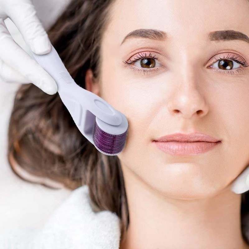 6-in-1 Derma Roller Set