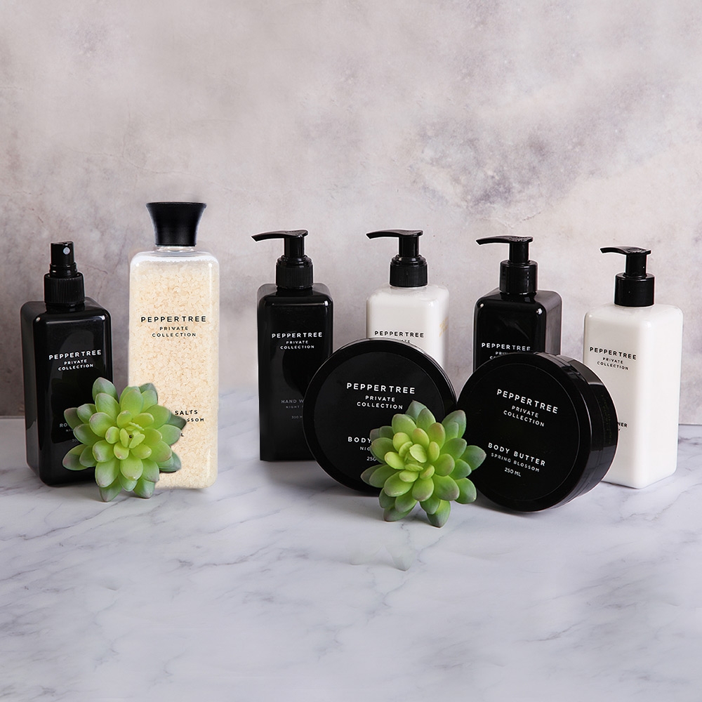 Private Collection - Guest Bathroom Luxury Set