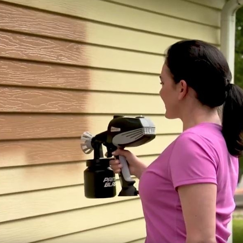 4x4 Max Indoor & Outdoor Paint Spray Gun
