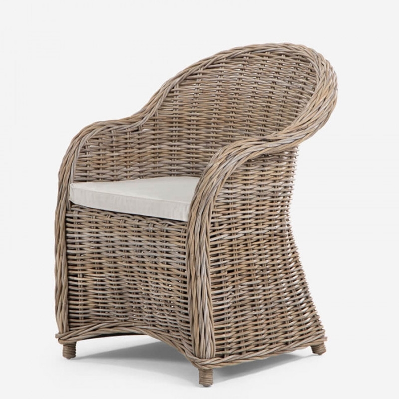 Kubu Patio Armchair