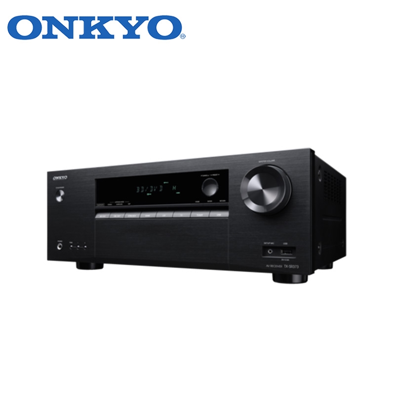TX-SR373B 5.1-Channel A/V Receiver