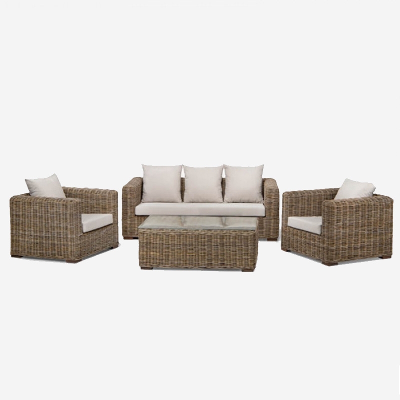 Patio Lounge Set