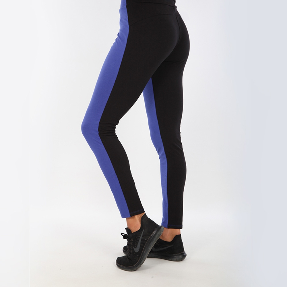 Ladies Performance Dual Colour Leggings