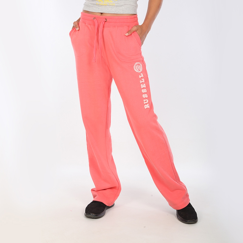 Ladies Full Length Track Pants
