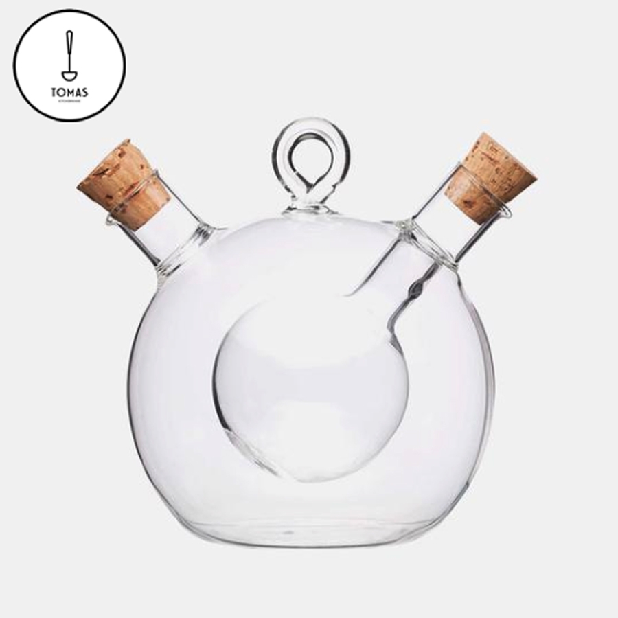 Oil and Vinegar Cruet (Different Styles Available)