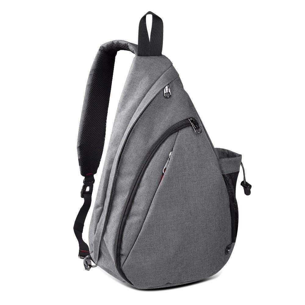 Versatile Single Strap Crossbody Backpack