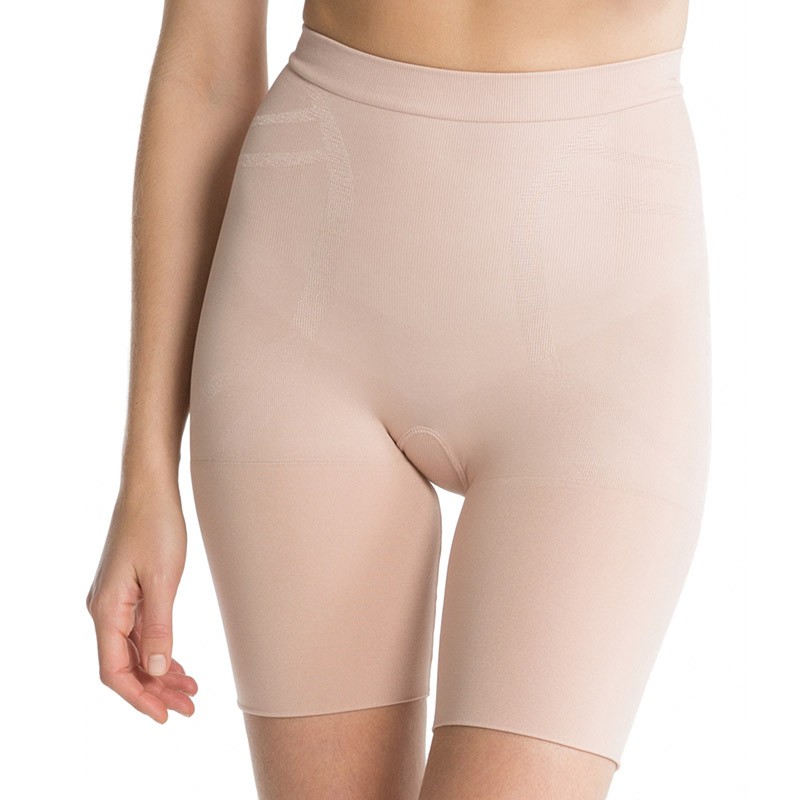 Slim Cognito Shaping Mid-Thigh Shorts