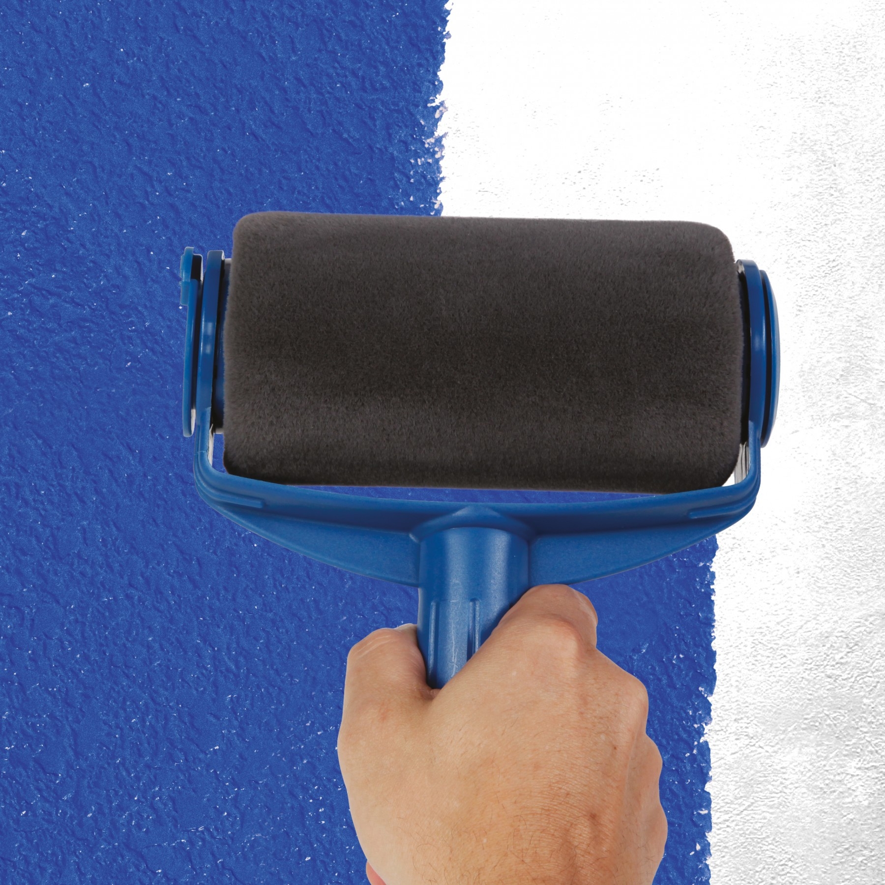 Paint Buddy Roller and Non-Drip Sponge