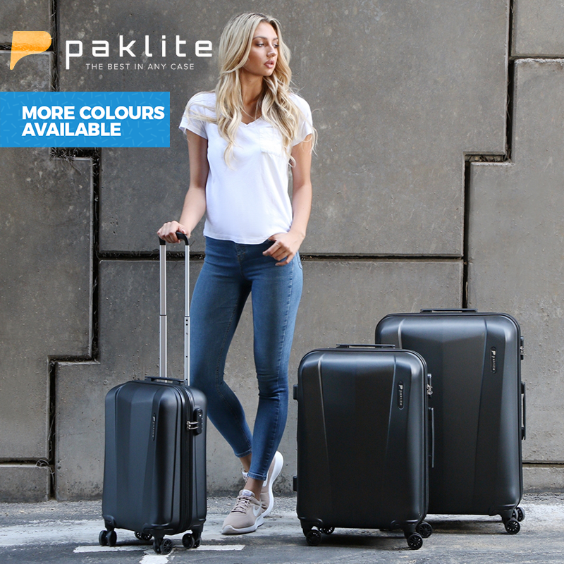 Style Air Hardside Expandable Trolley Cases