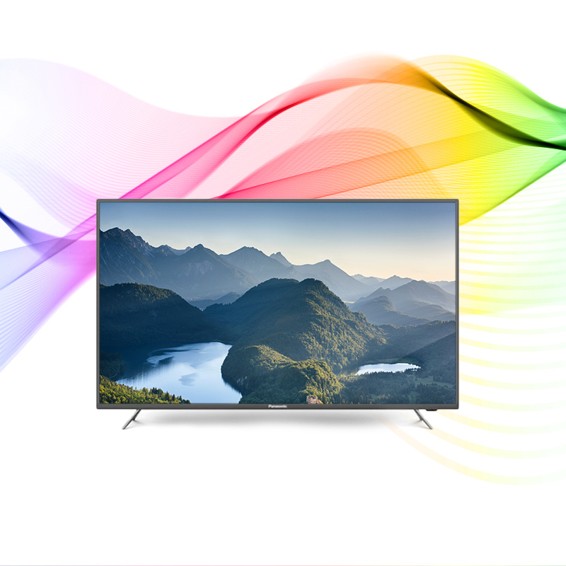 49" UHD Smart Viera TV (TH-49FX435Q)