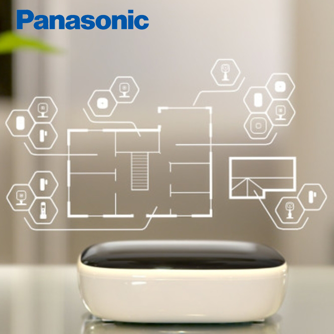 Wifi Home Surveillance HNS Hub