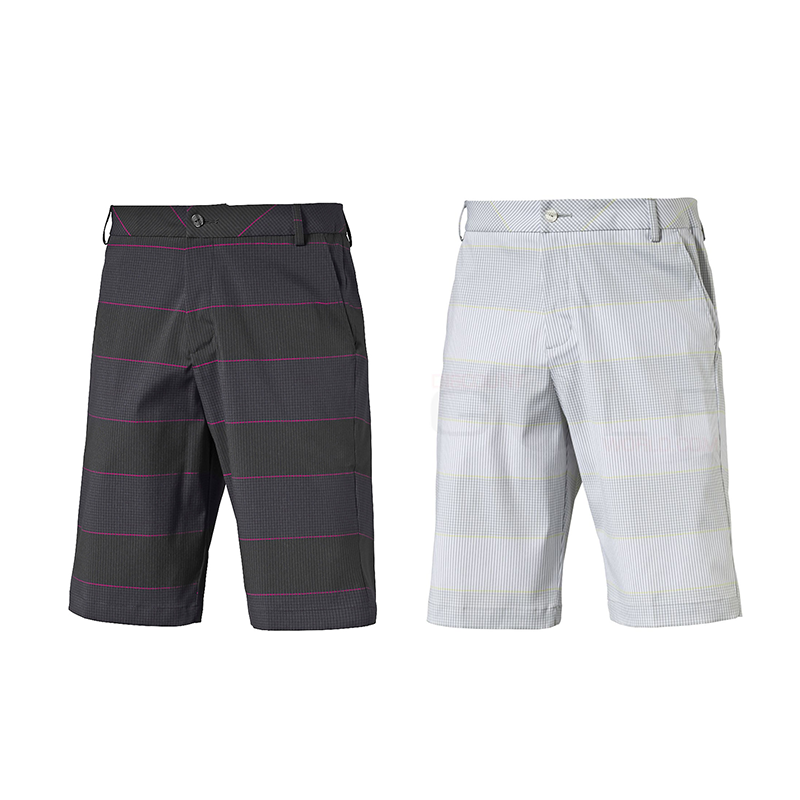 Men's Pattern Golf Shorts