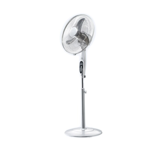 Pedestal Fan with Remote Control (Model: IF660)
