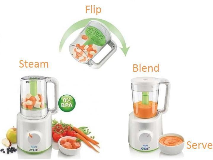 Health Baby Food Maker