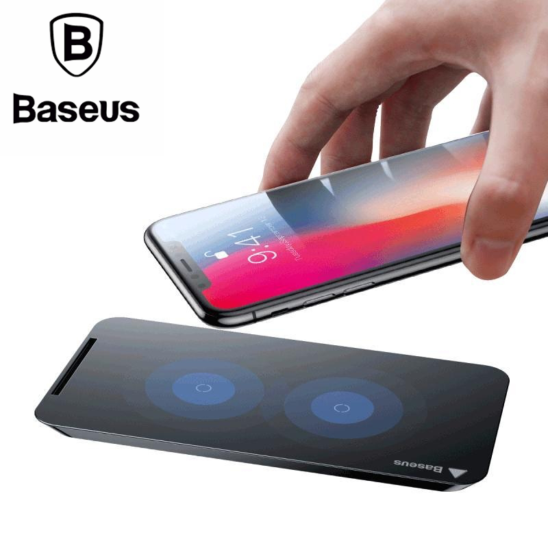 Multifunction Wireless Charger