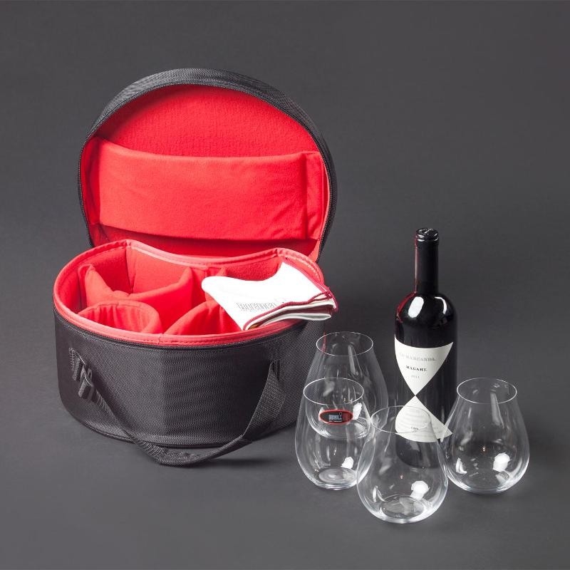 Does not include Wine + Polishing cloth