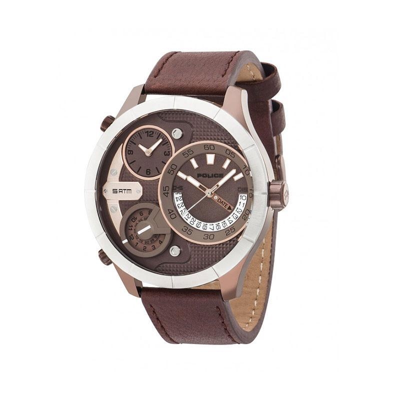 Brown Leather