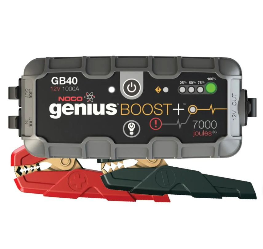 Boost Jump Starter (3 Options Available)