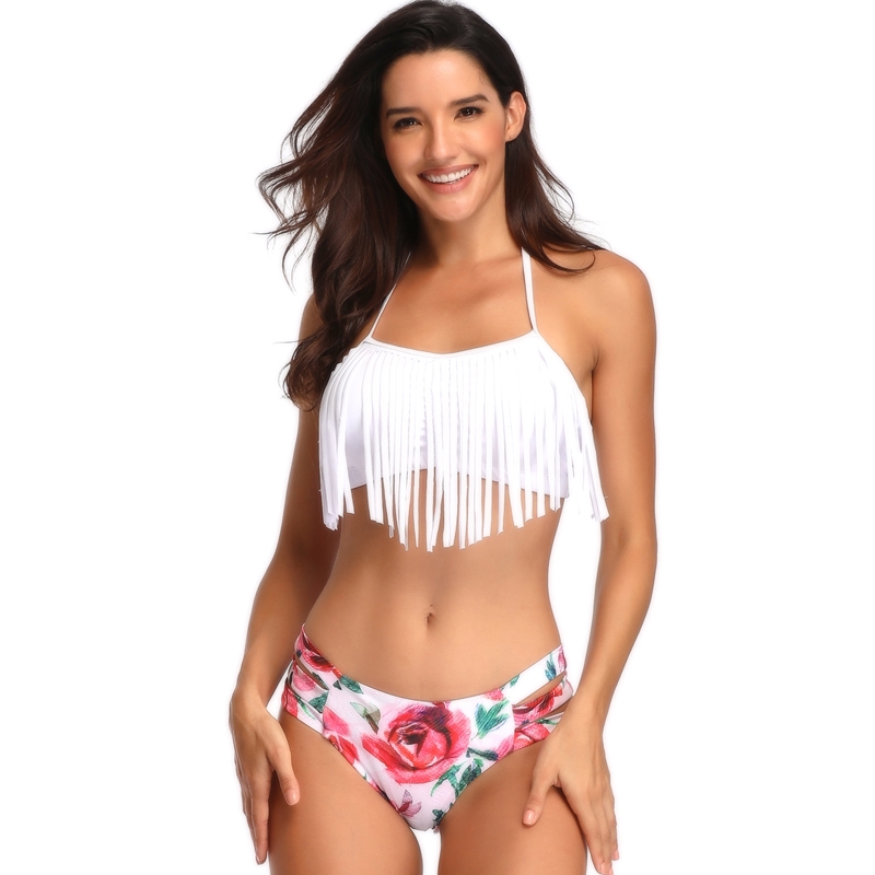 White fringe (flowers)