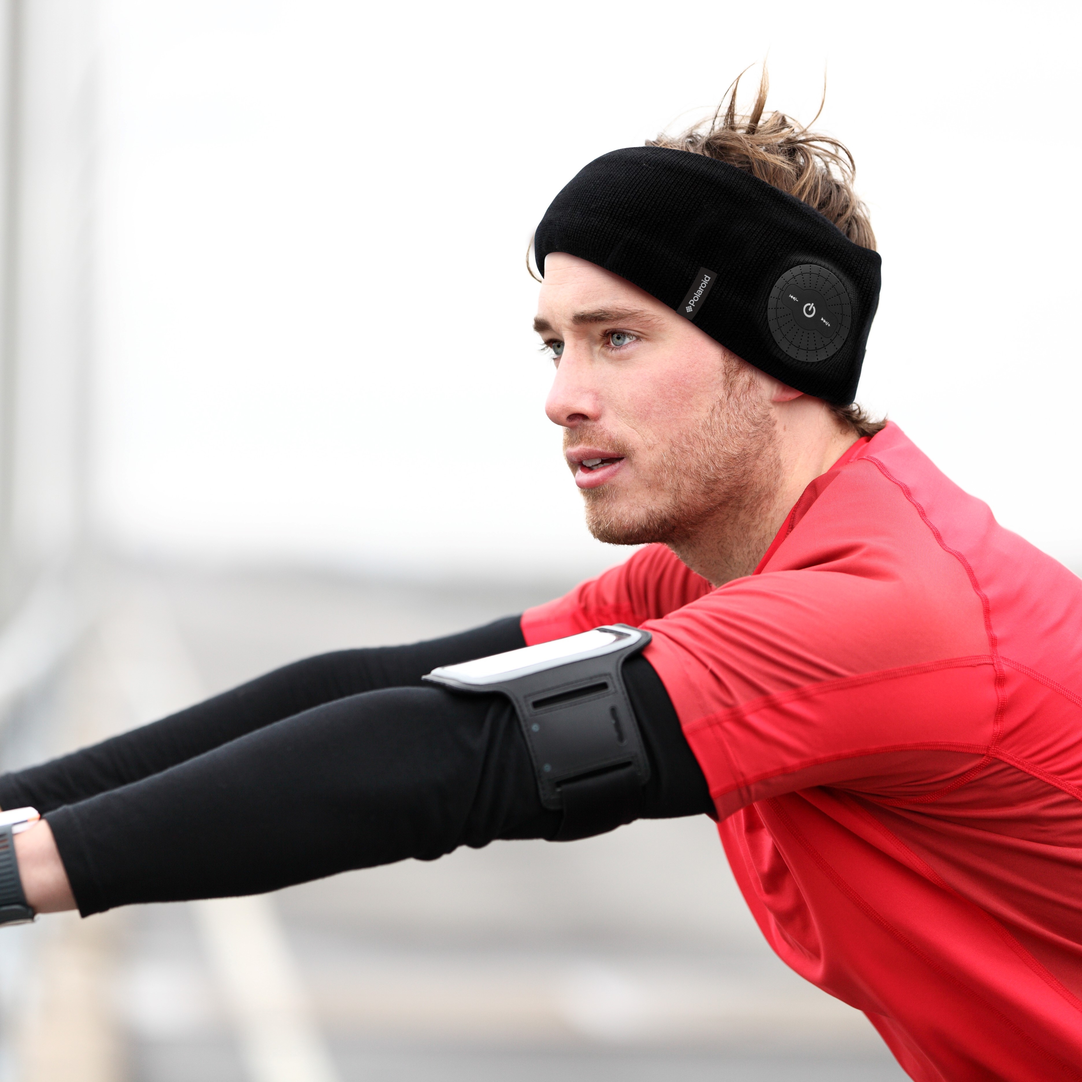 Built-in Bluetooth Speaker Headbands