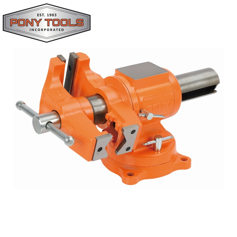 5" Multi-Purpose Vise Swivel Base