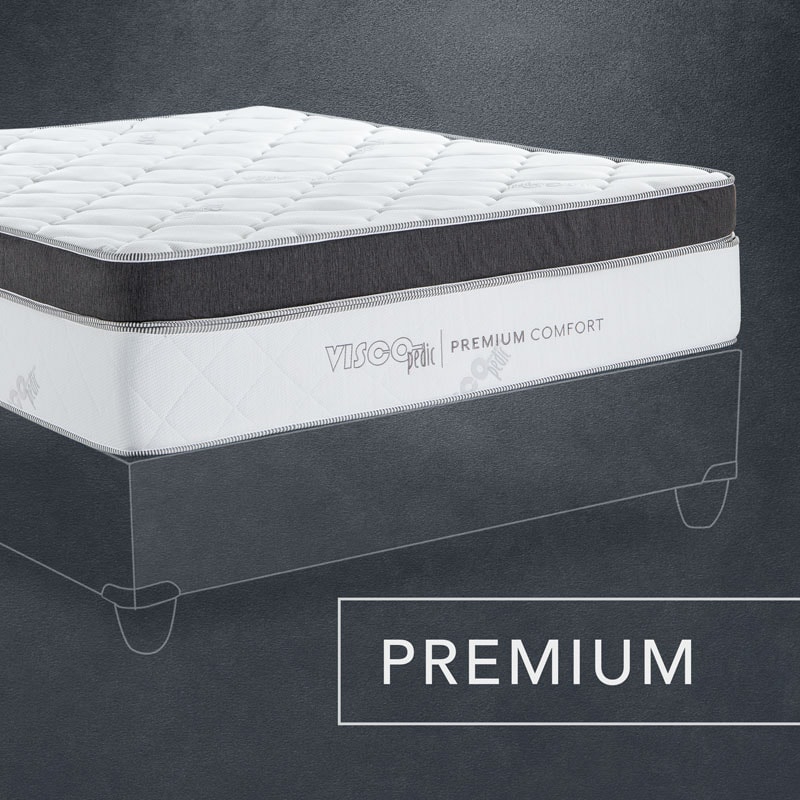 Premium Comfort Mattress