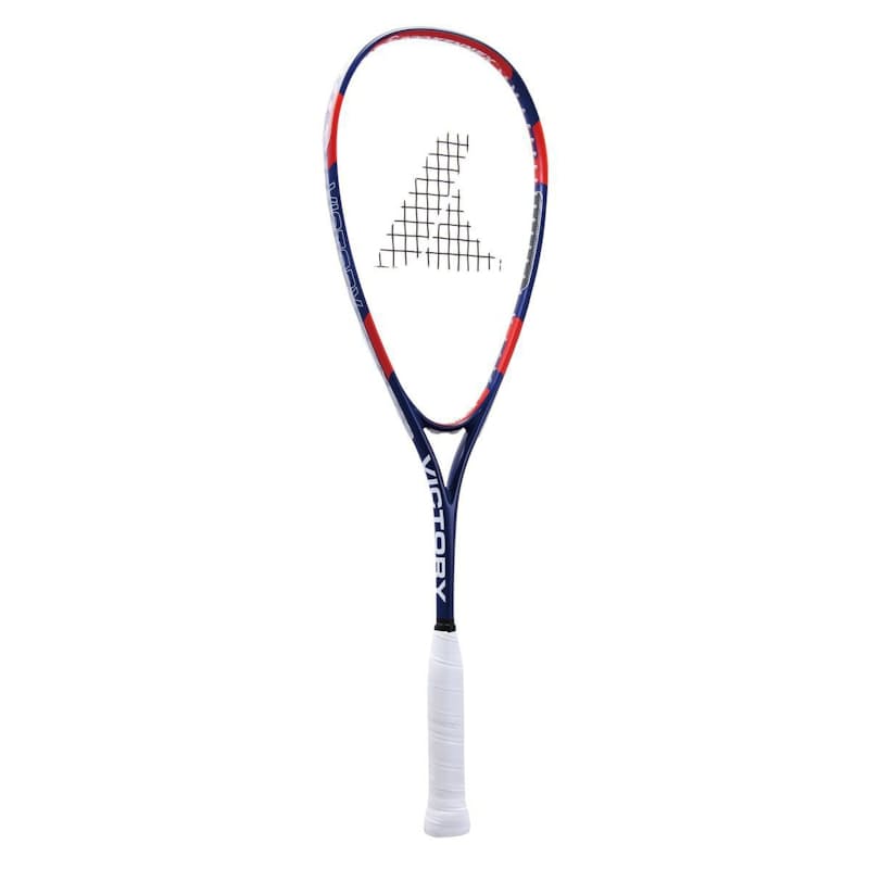 Racquet is pre-strung