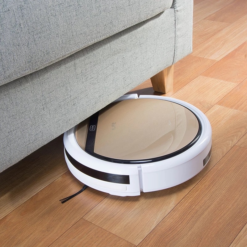 2-in-1 Wet & Dry Cleaning Robot (Model: V5s Pro)