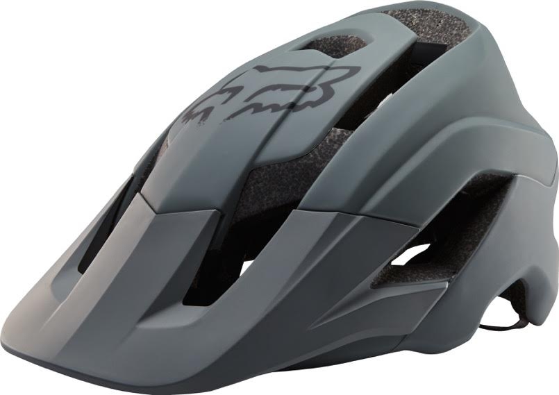 Solids Helmet- Grey