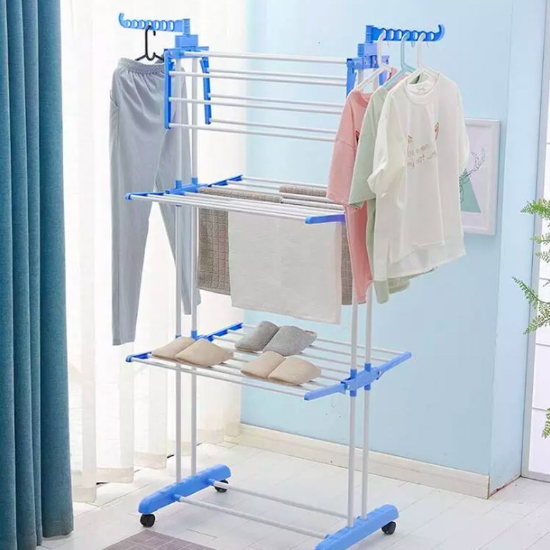3-Level Foldable Drying Rack